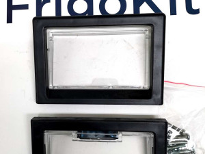 Cracked Display Cover? How a Simple Bezel Replacement Saves Your Thermo King Unit
